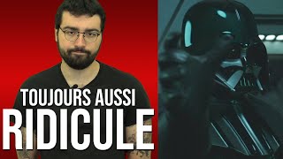 OBIWAN KENOBI ÉPISODE 4  Critique à chaud avec spoilers [upl. by Krenn192]