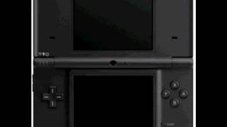 Nintendo DSi Music  System Settings [upl. by Douglas177]