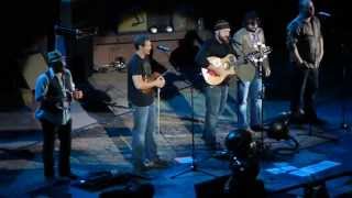 Zac Brown Band  Live at Red Rocks  Tribute to Lance Tilton  091910  quotLances Songquot [upl. by Garrik]