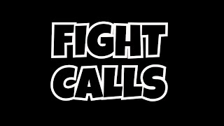 FIGHT CALL [upl. by Werdna]