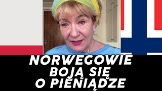 W Norwegii zaczynają bać się o pieniądze [upl. by Orville]