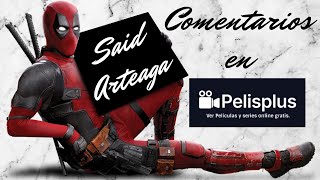 COMENTARIOS EN PELISPLUS 2 [upl. by Romalda705]