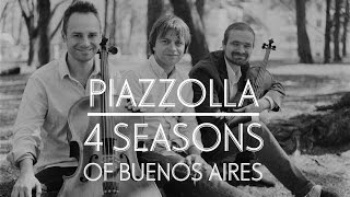 Astor Piazzolla  The Four Seasons of Buenos Aires [upl. by Yma]