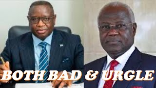 PRESIDENT ERNEST KOROMA WAS WORSE THAN MAADA BIO [upl. by Boorer]