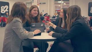 HGS Sixth Form Video 2024 [upl. by Akinaj]