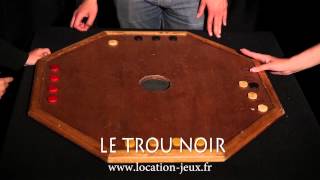 Jeu Le Trou Noir  Jeu pour Team Building  Jeu à plusieurs [upl. by Dranyer]