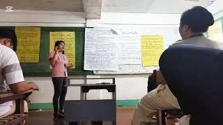 1st Discussant of Lesson 6 Remedial Instruction in Writing [upl. by Dnomsaj]