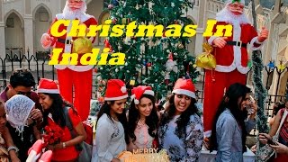 Christmas in India [upl. by Mitman]