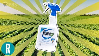 How Roundup Kills Weeds And How Weeds are Fighting Back [upl. by Hough]