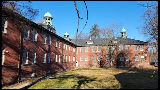 Green Building  Convalescent Wards  Harrisburg State Hospital [upl. by Yahsram]