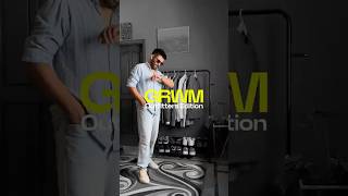 Outfitters  Linen Shirt  Baggy Jeans  Adidas Bad Bunny Sneakers grwm ootd style fyp explore [upl. by Saidel]