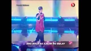 C playa at talentadong pinoy Asapuke [upl. by Imot]