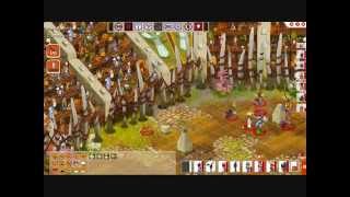 Dofus Thalatta up 200 Brumaire [upl. by Alon33]