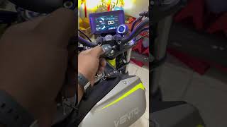 Vento nitrox 250 con alarma [upl. by Wasserman859]