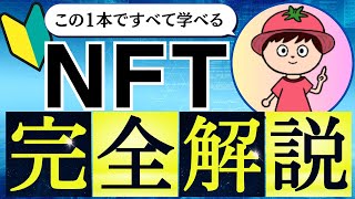 【初心者向け】NFTとは？始め方から稼ぎ方まで分かりやすく解説 [upl. by Nallac330]