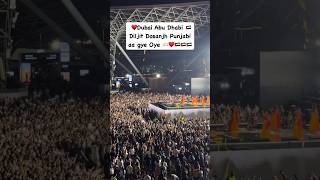 Diljit Dosanjh concert diljitdosanjh dilluminati​ diljit diljitconcert shortsfeed [upl. by Ambrosio699]