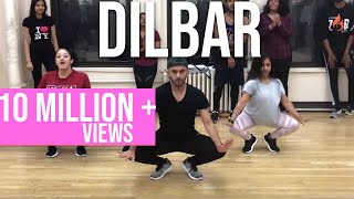 DILBAR  Satyameva Jayate  Rohit Gijare Choreography  Satyameva Jayate  John Abraham Nora Fatehi [upl. by Sirkin752]