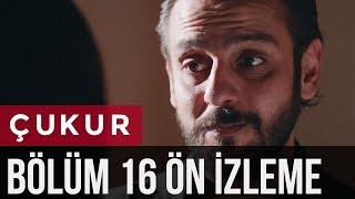 Çukur 16 Bölüm  Ön İzleme [upl. by Asir28]