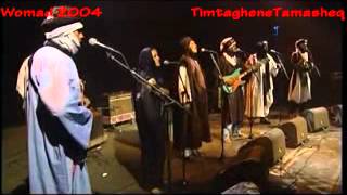 Tinariwen  2004 Womad Festival [upl. by Norac289]