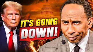 BREAKING STEPHEN A SMITH JUST DROPPED A MAJOR BOMBSHELL [upl. by Eirellav163]