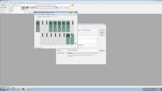 Rslogix 5000 Emulator Tutorial [upl. by Idorb]