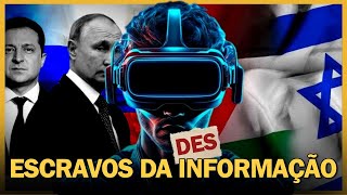 ENTENDA COMO A MÍDIA CONTROLA VOCÊ AntiManipulação Emocional Em 3 Passos [upl. by Anaejer]