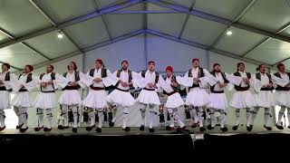 Guys Zounarathikos  SLC Greek Festival 2024 Sunday Red [upl. by Ahselat844]