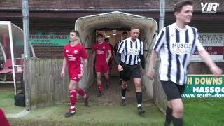 Highlights  Hassocks v Loxwood  130124 [upl. by Bornstein750]