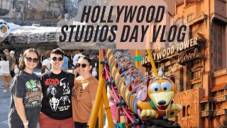 Our Day in Hollywood Studios [upl. by Daniele813]