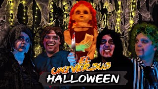 El Universus Round 38  Especial Halloween [upl. by Yelik]