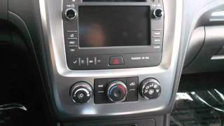 2013 GMC Acadia FWD 4dr SLE1 TRACTION CONTROL AIR CONDITIONING CRUISE CONTROL [upl. by Ahseenyt]