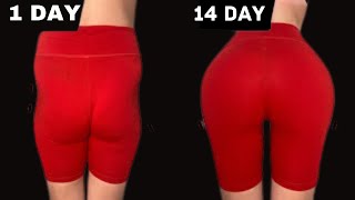 Get Rid Of Hip Dips  14 Days Challenge Workout DO AT HOME  Sculpt Curvier Hips Fast [upl. by Anitsim]