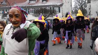 Rosenmontag Umzug Fasnet Fasching 2015  35 [upl. by Ahs]