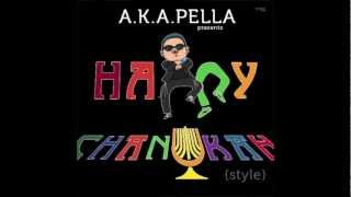 AKA Pella Happy Chanukah style [upl. by Aicirt]