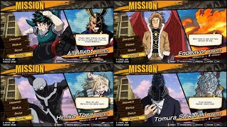 MHOJ2 A Collection of Mission Mode Interactions 22 ENG [upl. by Rednaskela]