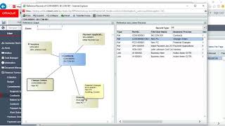 Did You KnowYou Can View Reference Records In Oracle Primavera Unifier v16 [upl. by Lovato]