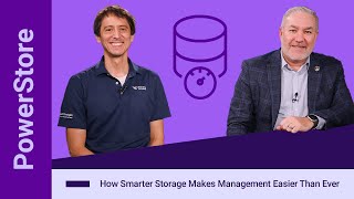 How Smarter Storage Makes Management Easier Than Ever [upl. by Lunneta713]