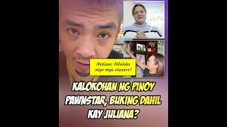 Kalokohan ng Pinoy Pawnstar buking dahil kay Juliana Parizcova Segovia [upl. by Anit]