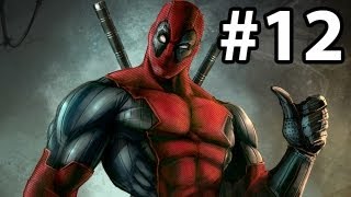 Deadpool Gameplay Walkthrough Part 12  Xbox 360  PS3  PC [upl. by Irami]