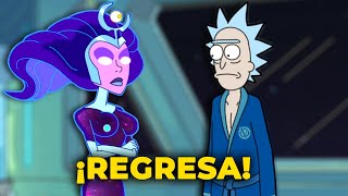 Rick y Morty Temporada 6 Fecha Oficial  Vindicators 2 Análisis De Los Episodios [upl. by Edvard]