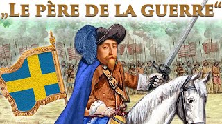 Gustave Adolphe  Le quotpère de la guerre modernequot Histoire de la Suède [upl. by Tekcirk557]