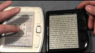 Pocketbook 360 Plus Vs The Ectaco Jetbook Mini [upl. by Roseanne]