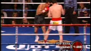 Julio Cesar Chavez Jr vs Carlos Molina II Rematch [upl. by Rugg]