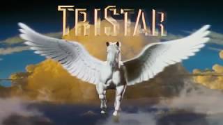 Tristar Pictures Logo UK Version 60fps [upl. by Lavinie]