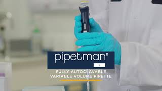 PIPETMAN® L from Gilson [upl. by Eamon]