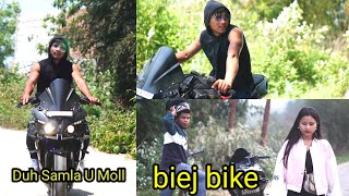 Duh samla u moll bym don bike [upl. by Cacilie]