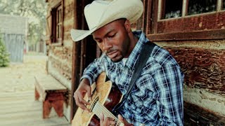 Cowboy Calvin  Cowboys Love Their Country Acoustic Freestyle Video [upl. by Tremann]