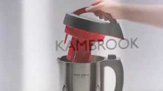 Kambrook One Pot Wonder Soup Maker  Available at The Good Guys [upl. by Arihas717]