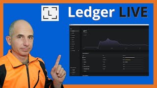 Ledger Live desktop COME FUNZIONA tutorial Italiano 2023 [upl. by Rockel]