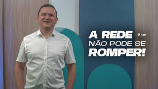 A rede não pode se romper  Programa Momento Peniel de 16 de Novembro de 2024 [upl. by Elauqsap616]